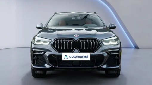 BMW X6 X6 xDrive30d mHEV sport-aut