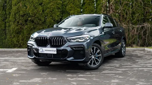 BMW X6 X6 xDrive30d mHEV sport-aut