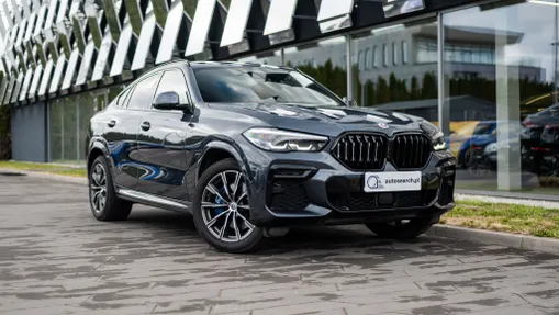BMW X6 X6 xDrive30d mHEV sport-aut