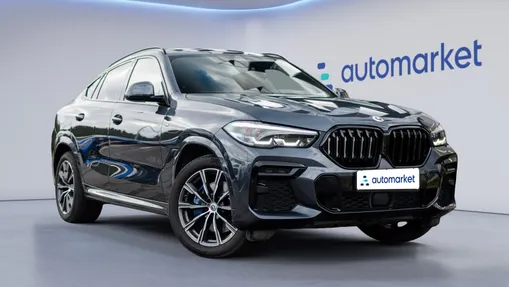 BMW X6 X6 xDrive30d mHEV sport-aut