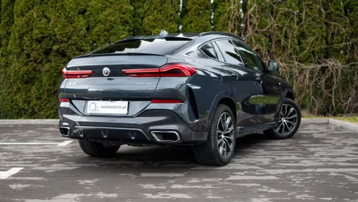 BMW X6 X6 xDrive30d mHEV sport-aut