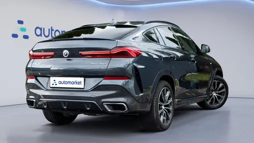 BMW X6 X6 xDrive30d mHEV sport-aut