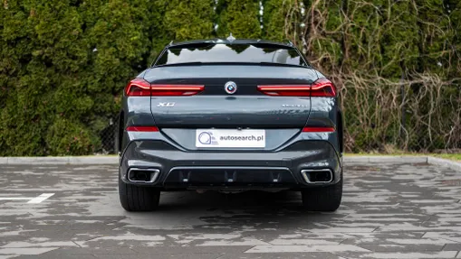 BMW X6 X6 xDrive30d mHEV sport-aut