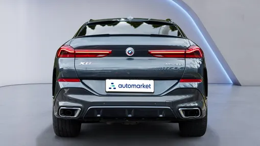 BMW X6 X6 xDrive30d mHEV sport-aut