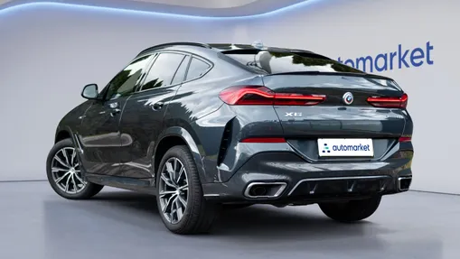 BMW X6 X6 xDrive30d mHEV sport-aut