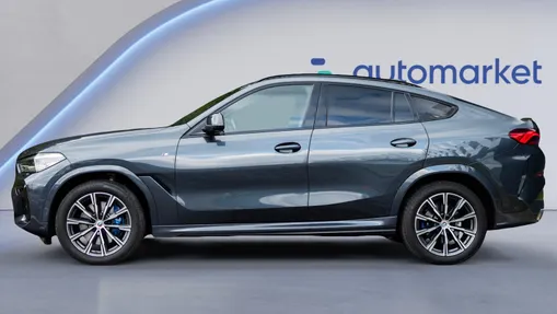 BMW X6 X6 xDrive30d mHEV sport-aut