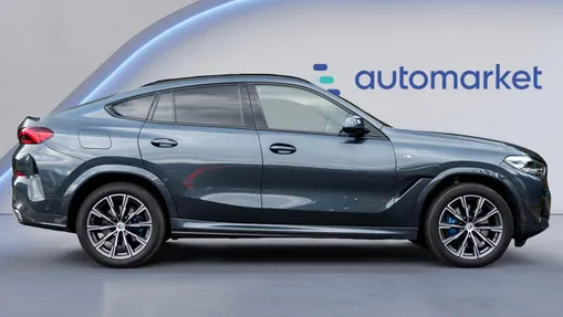 BMW X6 X6 xDrive30d mHEV sport-aut