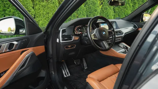 BMW X6 X6 xDrive30d mHEV sport-aut