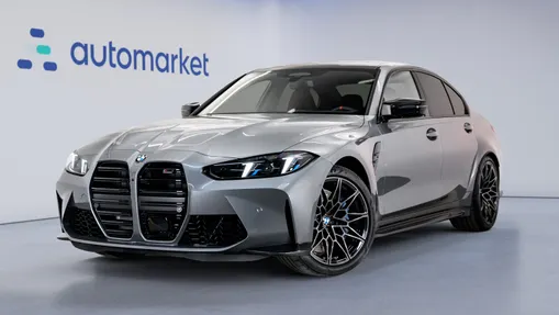 BMW Seria 3 M3 Competition xDrive sport-aut Nowy