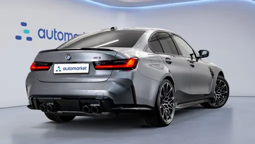 BMW Seria 3 M3 Competition xDrive sport-aut Nowy