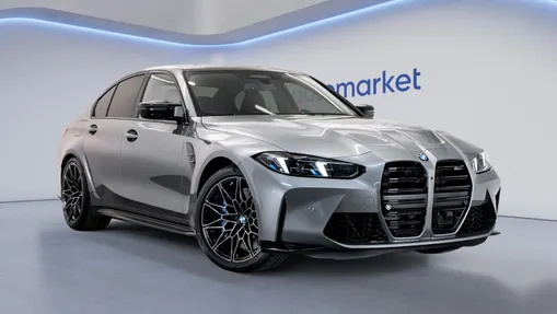 BMW Seria 3 M3 Competition xDrive sport-aut Nowy