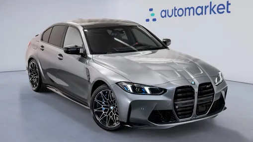 BMW Seria 3 M3 Competition xDrive sport-aut Nowy