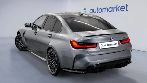 BMW Seria 3 M3 Competition xDrive sport-aut Nowy