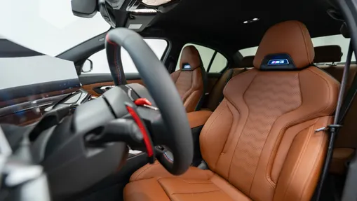 BMW Seria 3 M3 Competition xDrive sport-aut Nowy