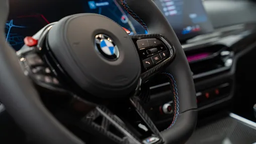 BMW Seria 3 M3 Competition xDrive sport-aut Nowy