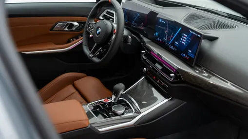 BMW Seria 3 M3 Competition xDrive sport-aut Nowy