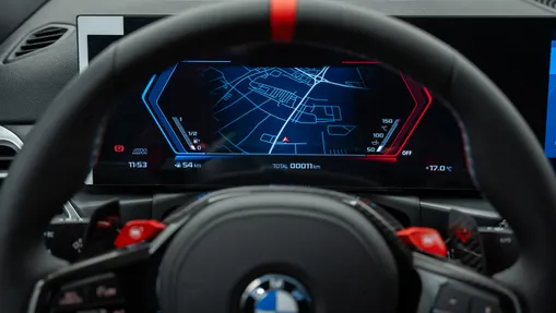 BMW Seria 3 M3 Competition xDrive sport-aut Nowy