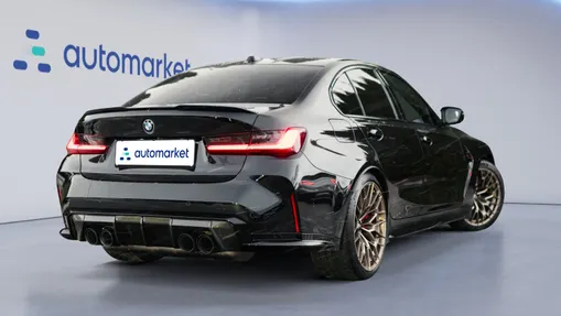 BMW Seria 3 M3 CS xDrive sport-aut