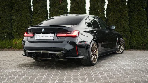 BMW Seria 3 M3 CS xDrive sport-aut