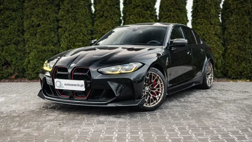 BMW Seria 3 M3 CS xDrive sport-aut