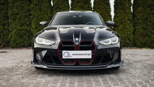 BMW Seria 3 M3 CS xDrive sport-aut
