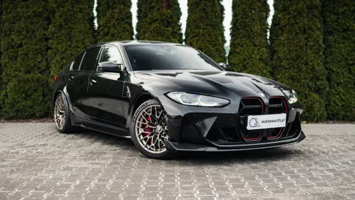 BMW Seria 3 M3 CS xDrive sport-aut