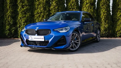 BMW Seria 2 M240i xDrive sport-aut