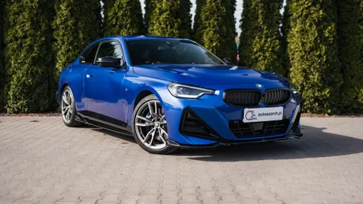 BMW Seria 2 M240i xDrive sport-aut