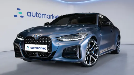 BMW Seria 4 M440i xDrive mHEV sport-aut