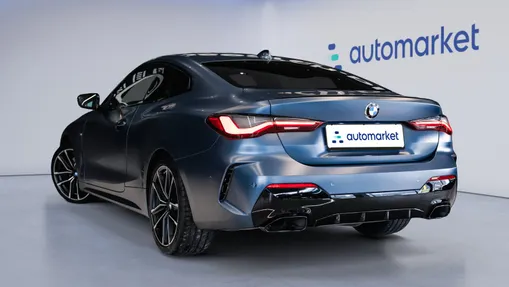 BMW Seria 4 M440i xDrive mHEV sport-aut