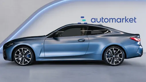 BMW Seria 4 M440i xDrive mHEV sport-aut