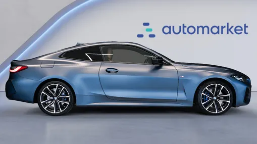 BMW Seria 4 M440i xDrive mHEV sport-aut