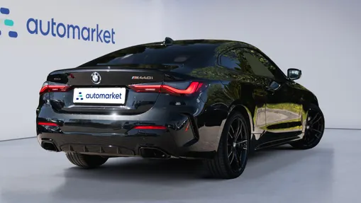 BMW Seria 4 M440i xDrive mHEV sport-aut