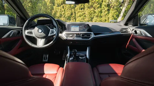 BMW Seria 4 M440i xDrive mHEV sport-aut
