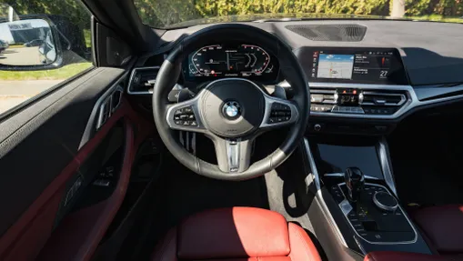 BMW Seria 4 M440i xDrive mHEV sport-aut