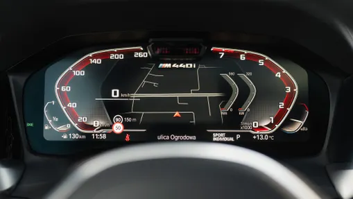 BMW Seria 4 M440i xDrive mHEV sport-aut