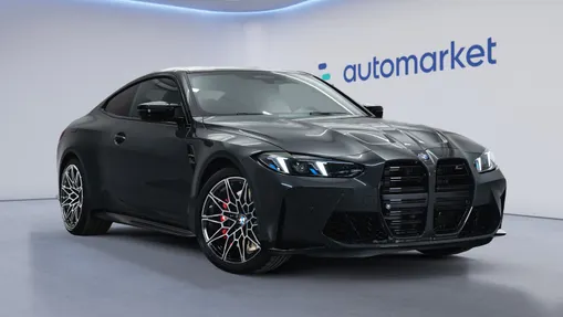 BMW Seria 4 M4 Competition M xDrive aut Nowy
