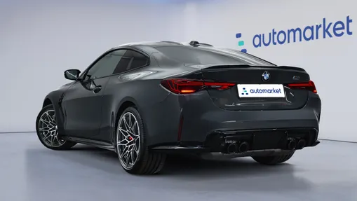 BMW Seria 4 M4 Competition M xDrive aut Nowy