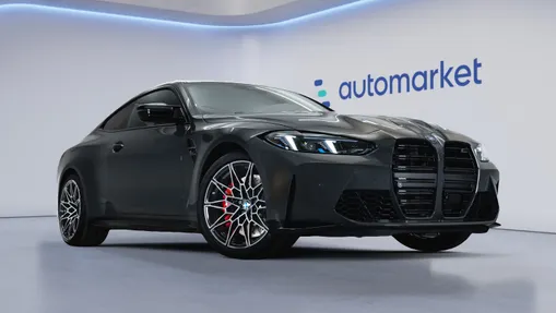 BMW Seria 4 M4 Competition M xDrive aut Nowy