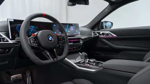 BMW Seria 4 M4 Competition M xDrive aut Nowy