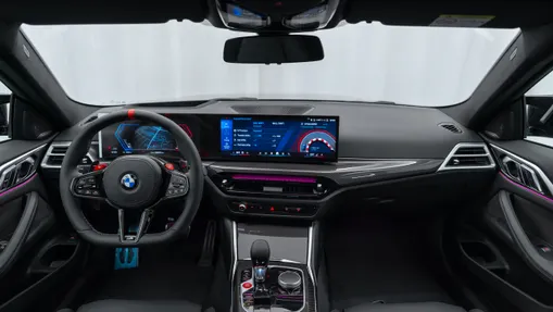 BMW Seria 4 M4 Competition M xDrive aut Nowy