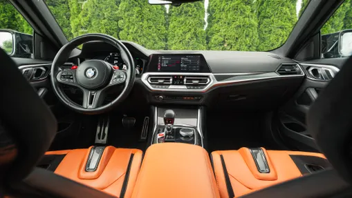 BMW Seria 4 M4 Competition M xDrive sport-aut