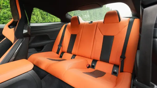 BMW Seria 4 M4 Competition M xDrive sport-aut