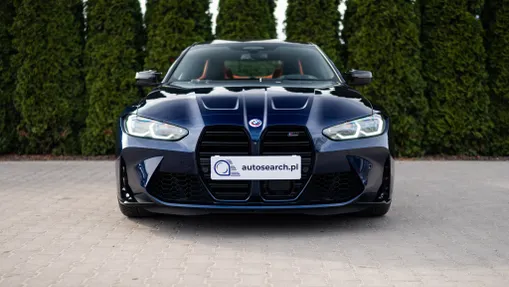 BMW Seria 4 M4 Competition M xDrive sport-aut