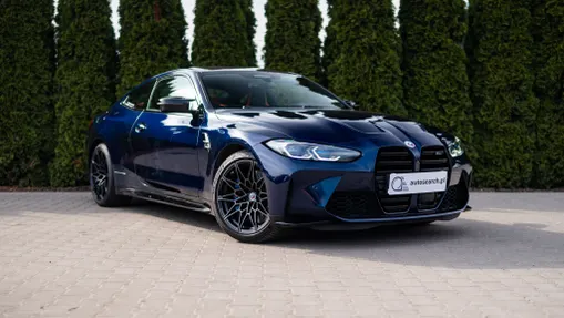 BMW Seria 4 M4 Competition M xDrive sport-aut