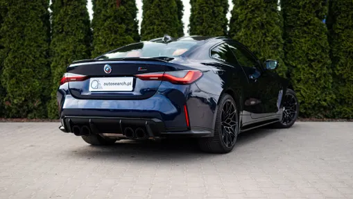 BMW Seria 4 M4 Competition M xDrive sport-aut
