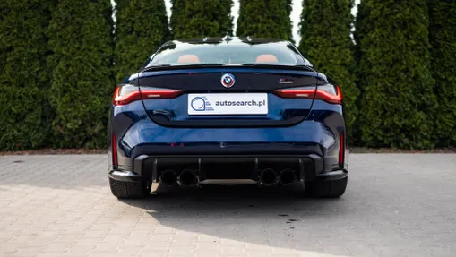 BMW Seria 4 M4 Competition M xDrive sport-aut