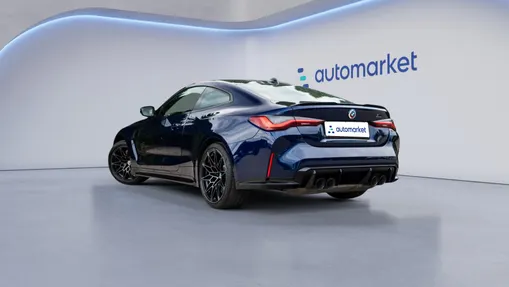 BMW Seria 4 M4 Competition M xDrive sport-aut