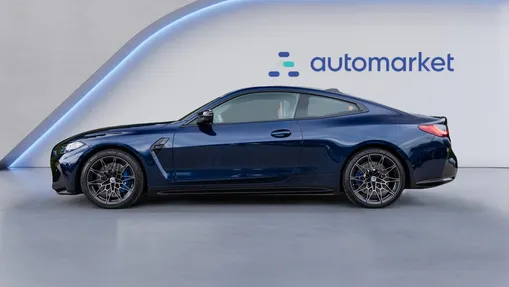 BMW Seria 4 M4 Competition M xDrive sport-aut