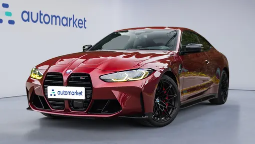 BMW Seria 4 M4 Competition sport-aut